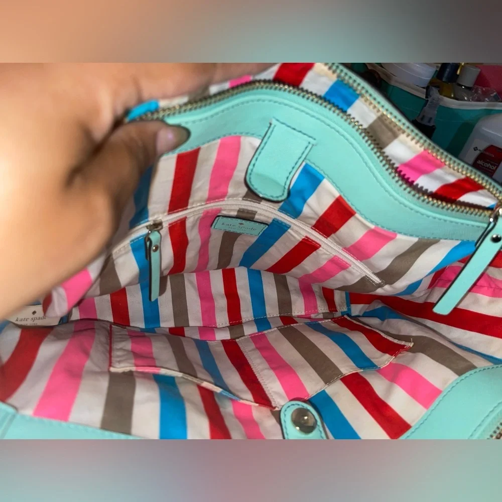 Newbury Lane Briar Mint Green from Kate Spade - Picture 9 of 10